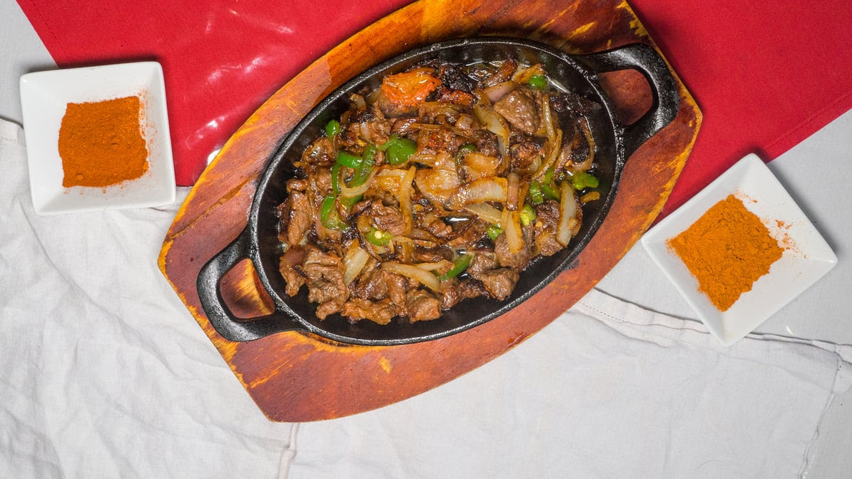 Ghion Ethiopian Restaurant by null