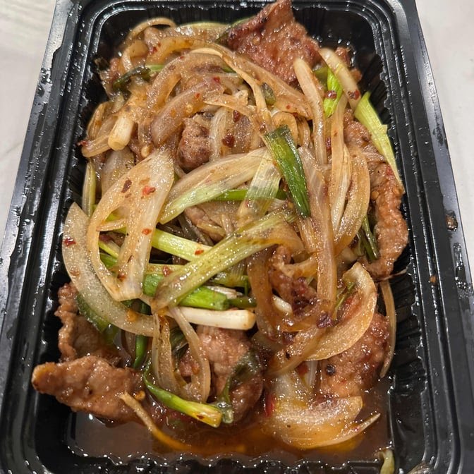 Jing Young Chinese & Hot Pot by null