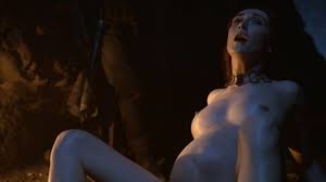 The night is dark and full of nudity from carice van houten jpg x Carice van houten