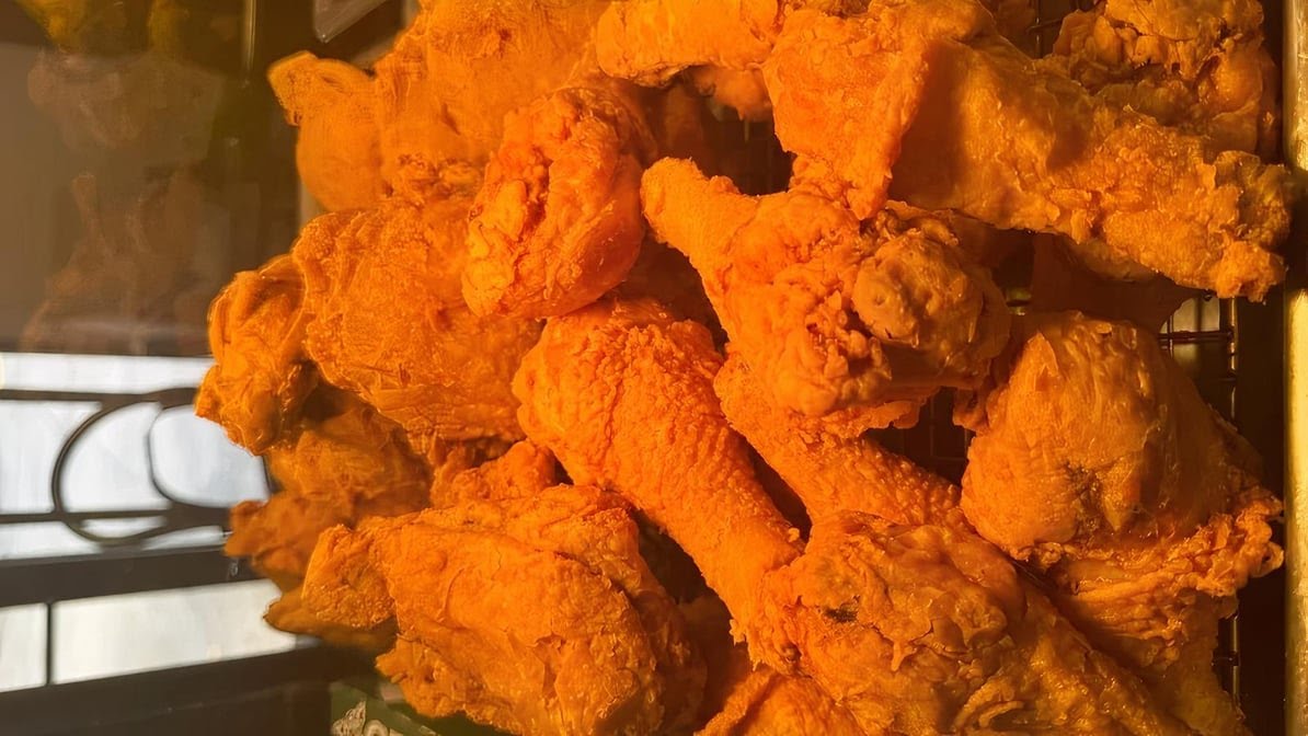 Indi's Fast Food by null