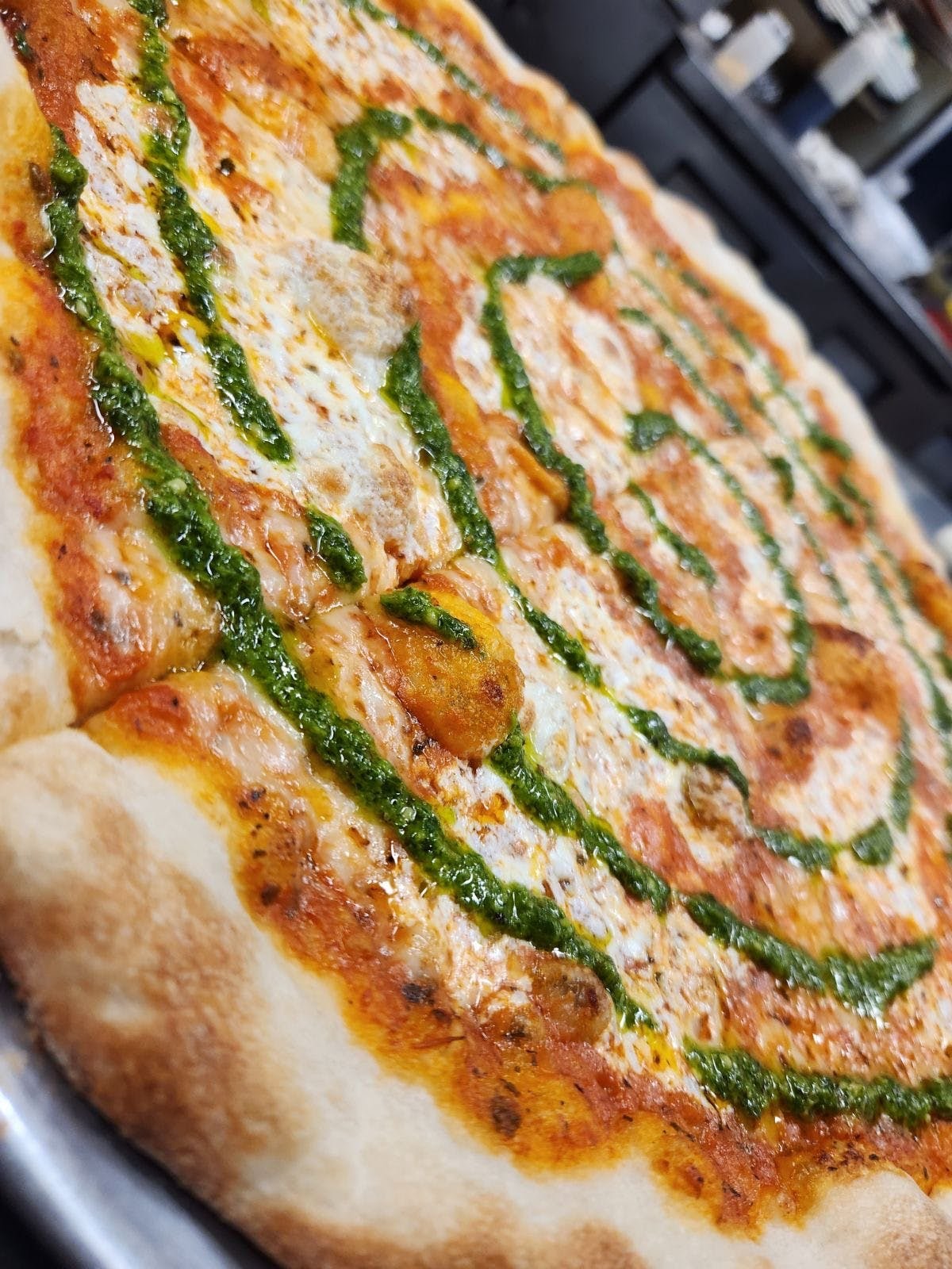 Tino's Pizza by null