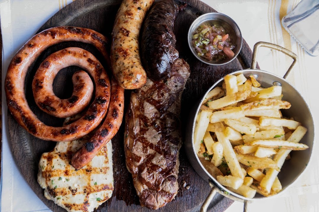 Buenos Aires Café by null