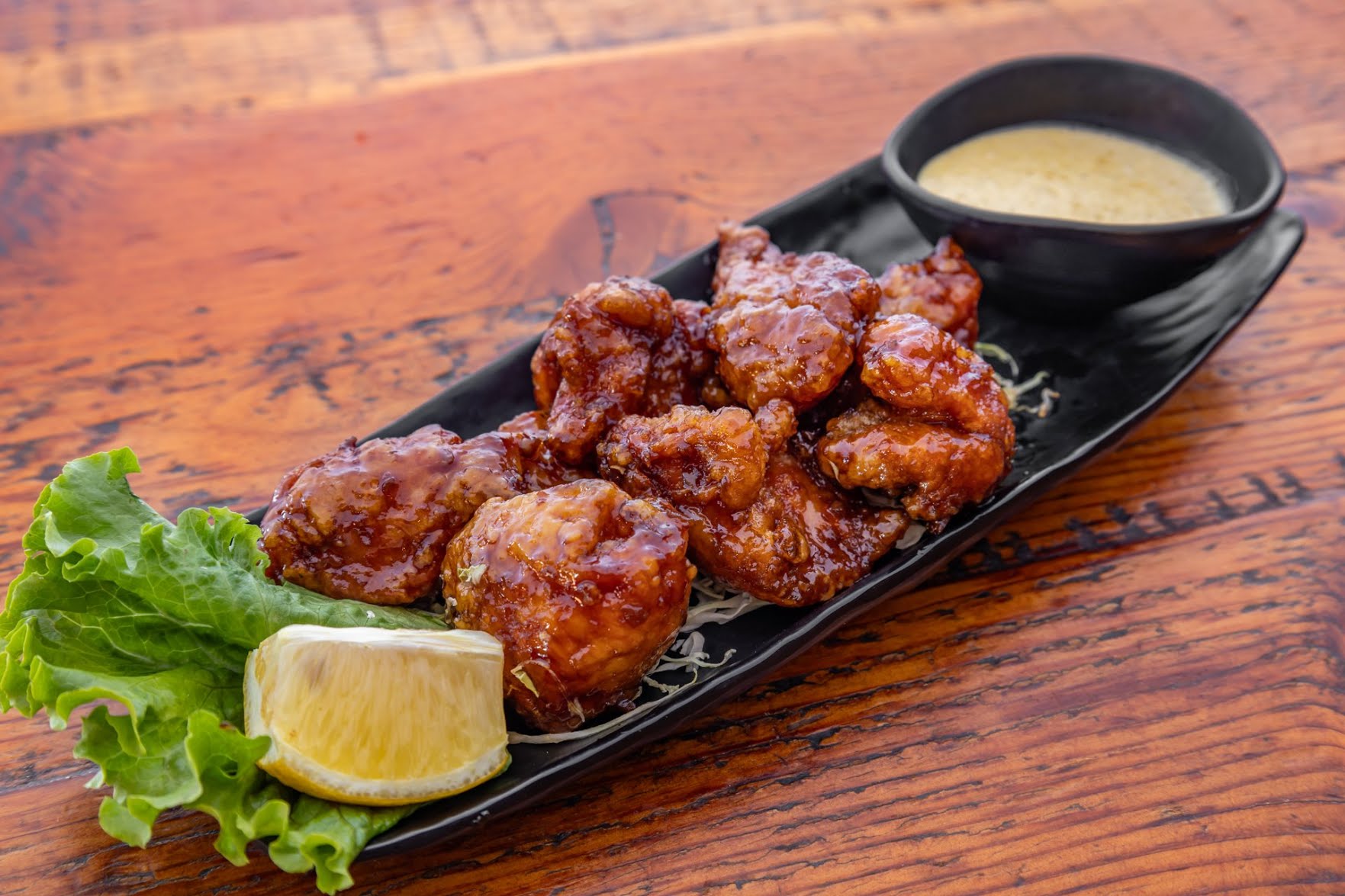 Dohatsuten Ramen & Tapas by null
