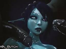 Hard face fuck with busty elf hentai porn jpg x Hentai face fuck