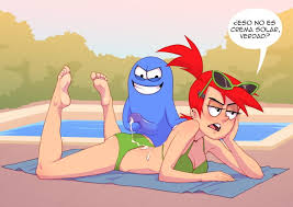 Bloo me fosters home for imaginary friends porn parody zone jpg x Fosters home