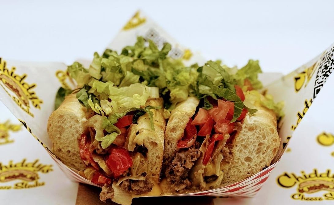 Chiddy's Cheesesteaks by null