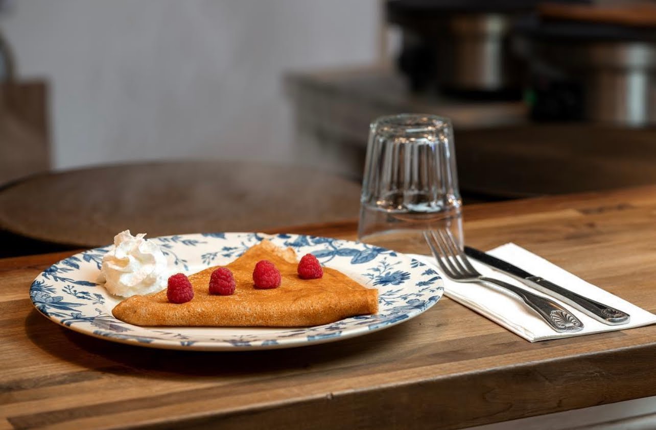 Crêpes Choupette by null
