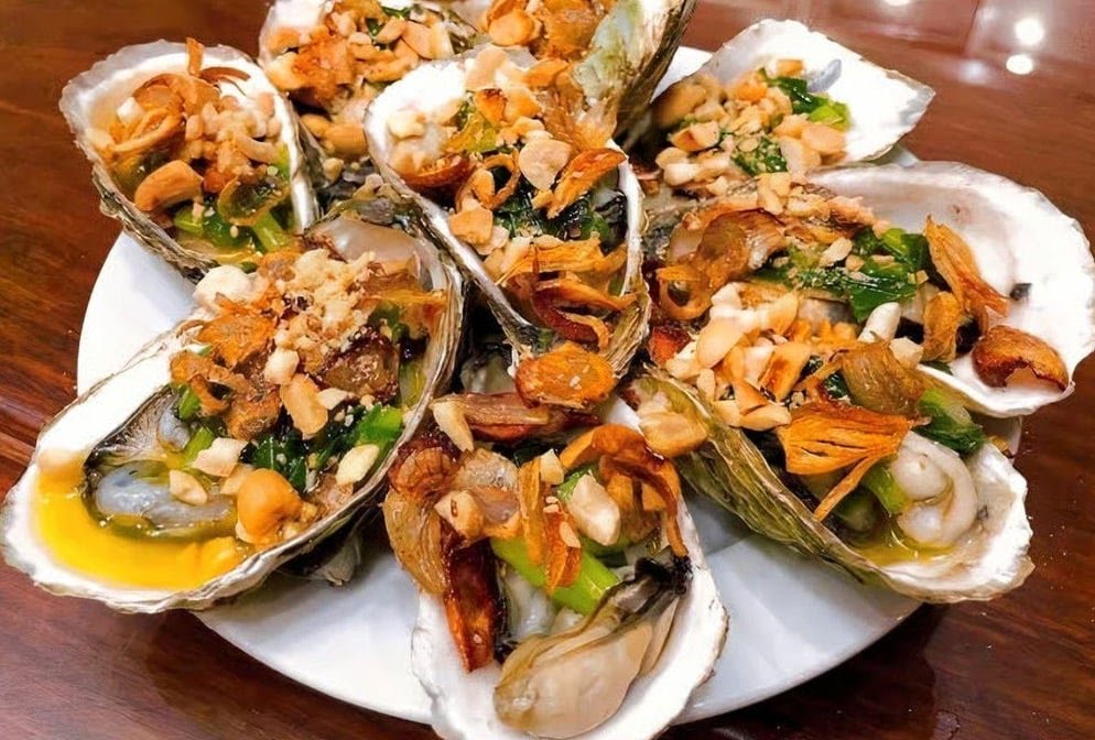 Fat Oyster Seafood Restaurant by null