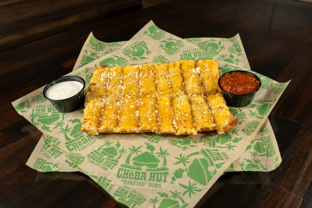 Cheba Hut "Toasted" Subs by null