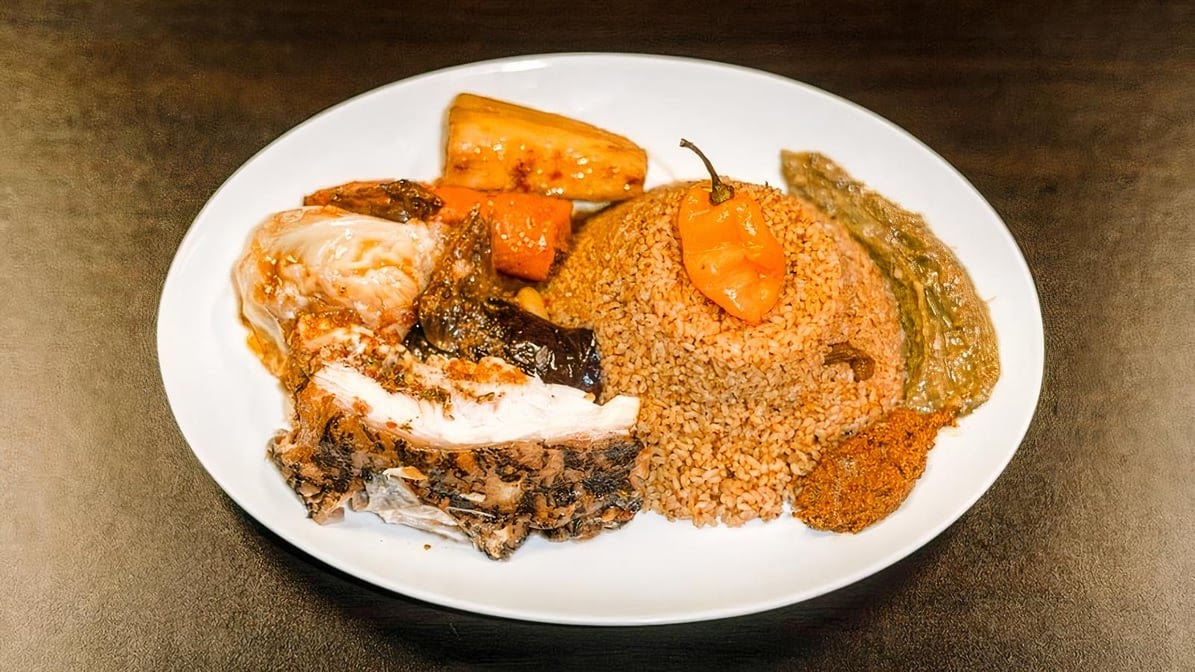 Chez Rama Restaurant Senegalese Cuisine by null