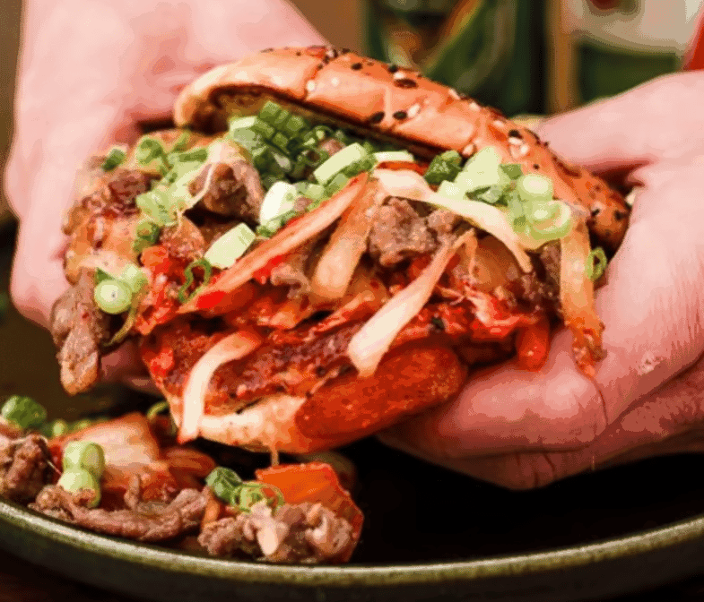 Bebap Korean Eats by null