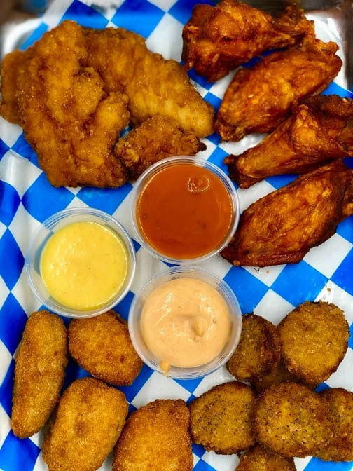 Hops N Shine by null