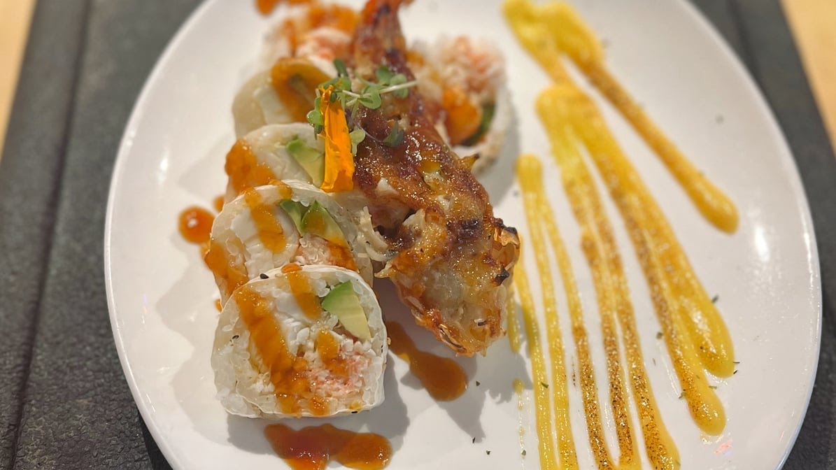 Sasa Sushi by null