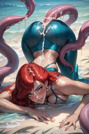 The little mermaid porn rule hentai jpg x The little mermaid