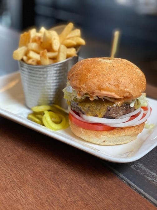 Triple Rock Brewing by null