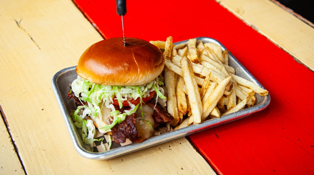 Woodinville Cut Shop Restaurant and Lounge by null