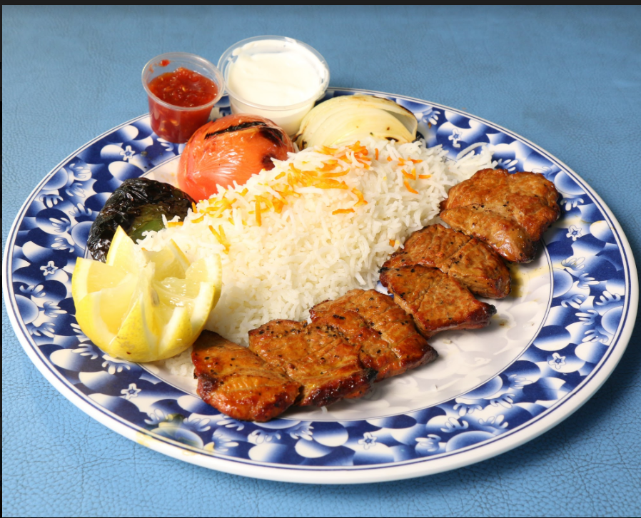 Ranosh Cafe by null