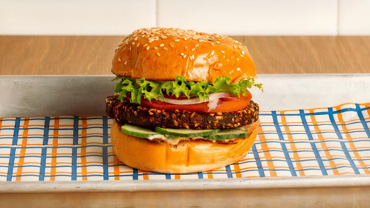 Super Duper Burgers by null
