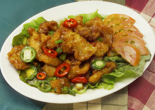 Seafood Cove 2 by null