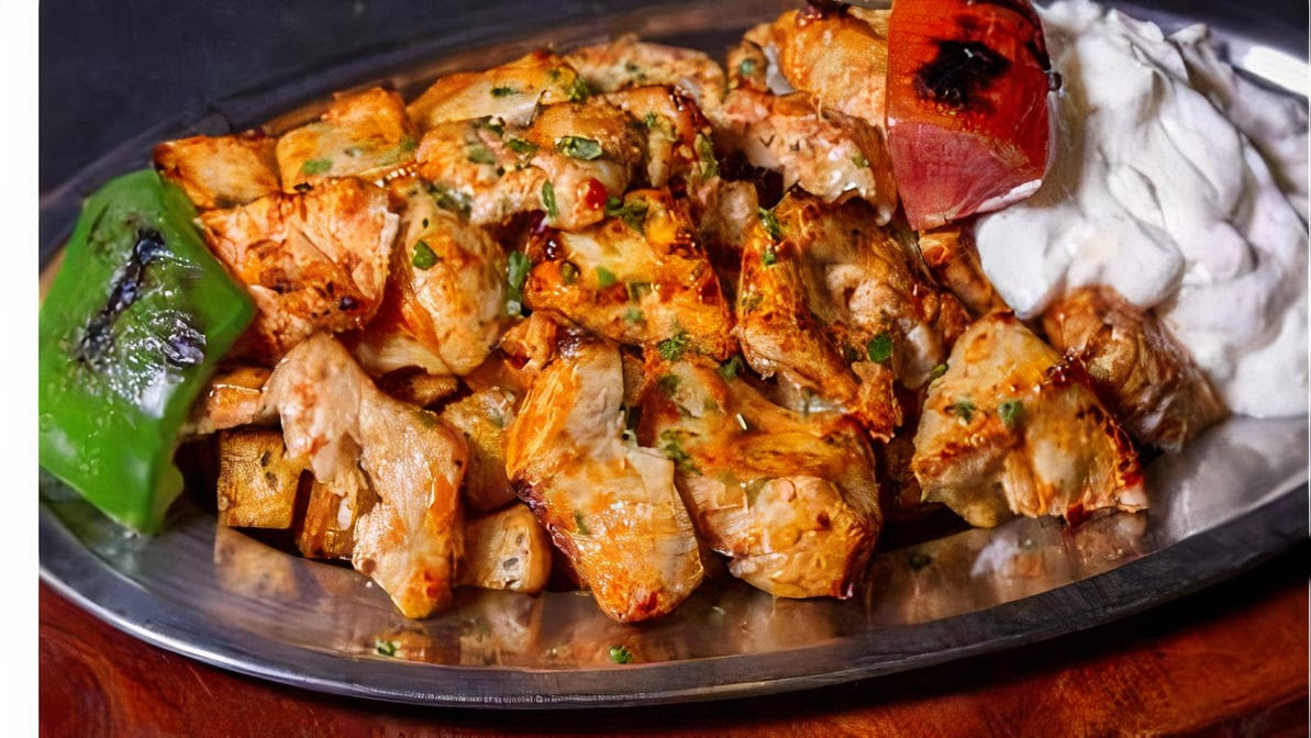 Ephesus Mediterranean Grill by null