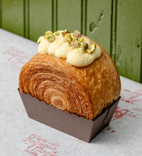 Baguette Magic Folly Rd by null