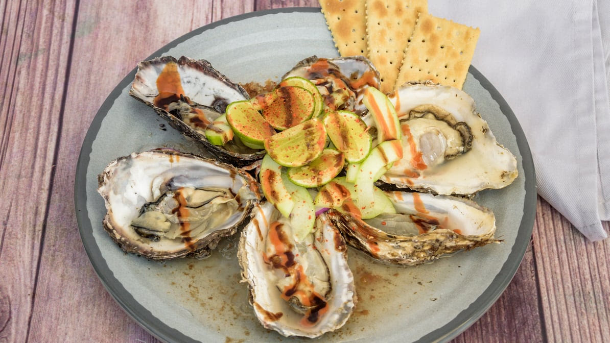 Mariscos & Birria El Prieto by null