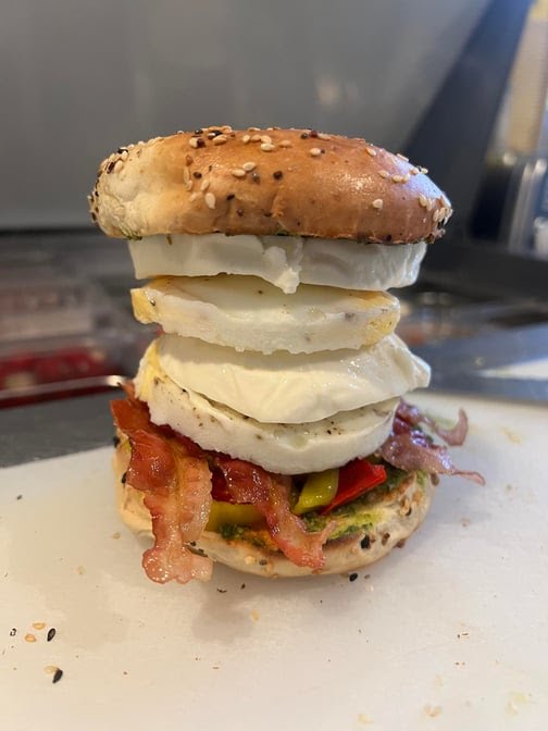 UPFORDAYZ Cafe & Bakery by null