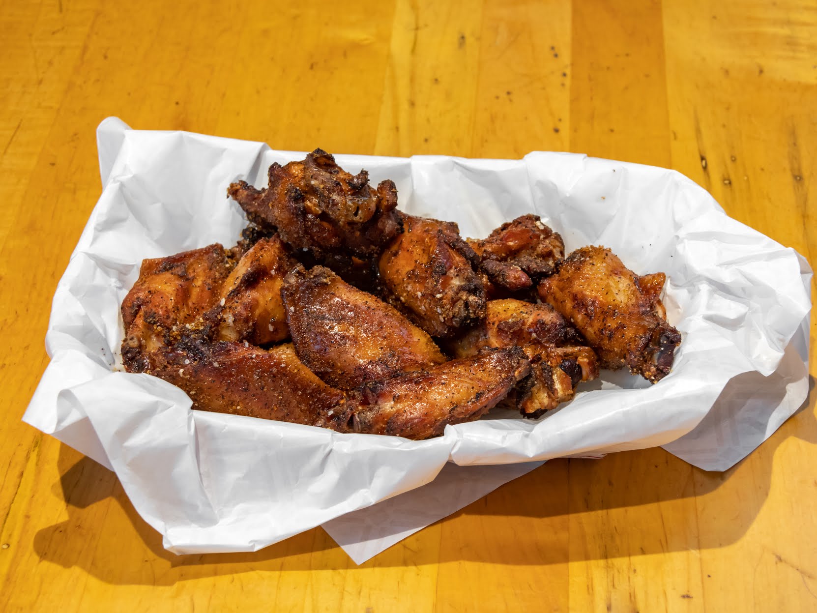 DCity Smokehouse by null