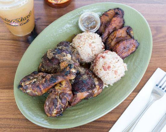 Back A Yard Caribbean Grill by null