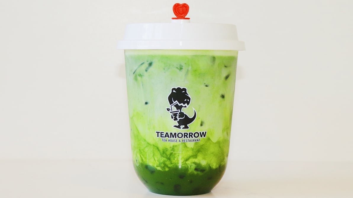 云上人间 · TeaMorrow by null