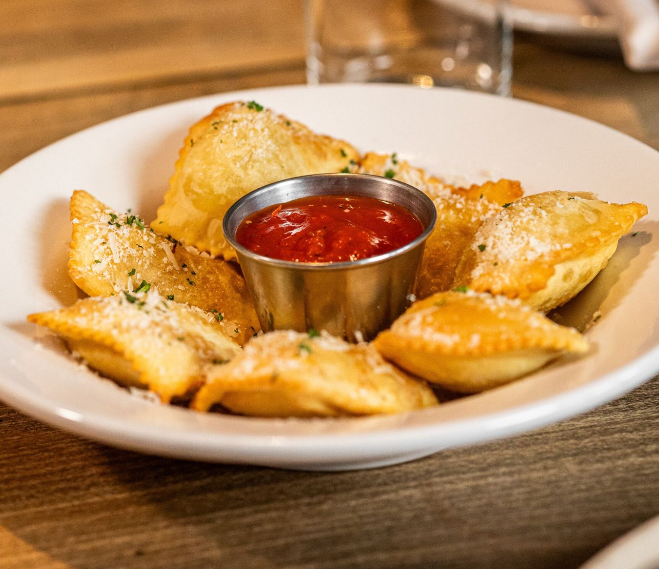 The Rossi Kitchen & Bar by null