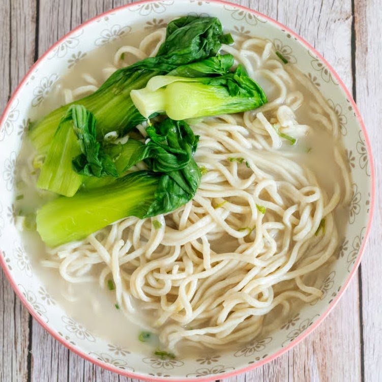 MR DRAGON NOODLE HOUSE by null