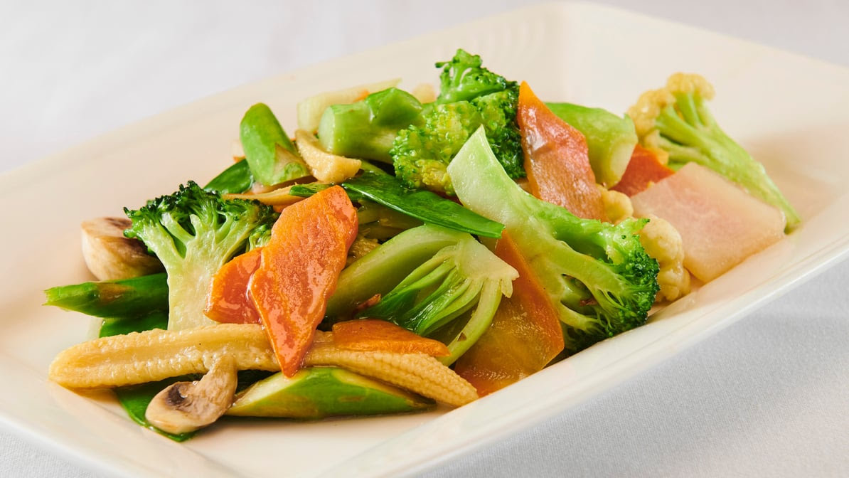 Ollie’s Sichuan Chinese Restaurant​ (成都印象) by null