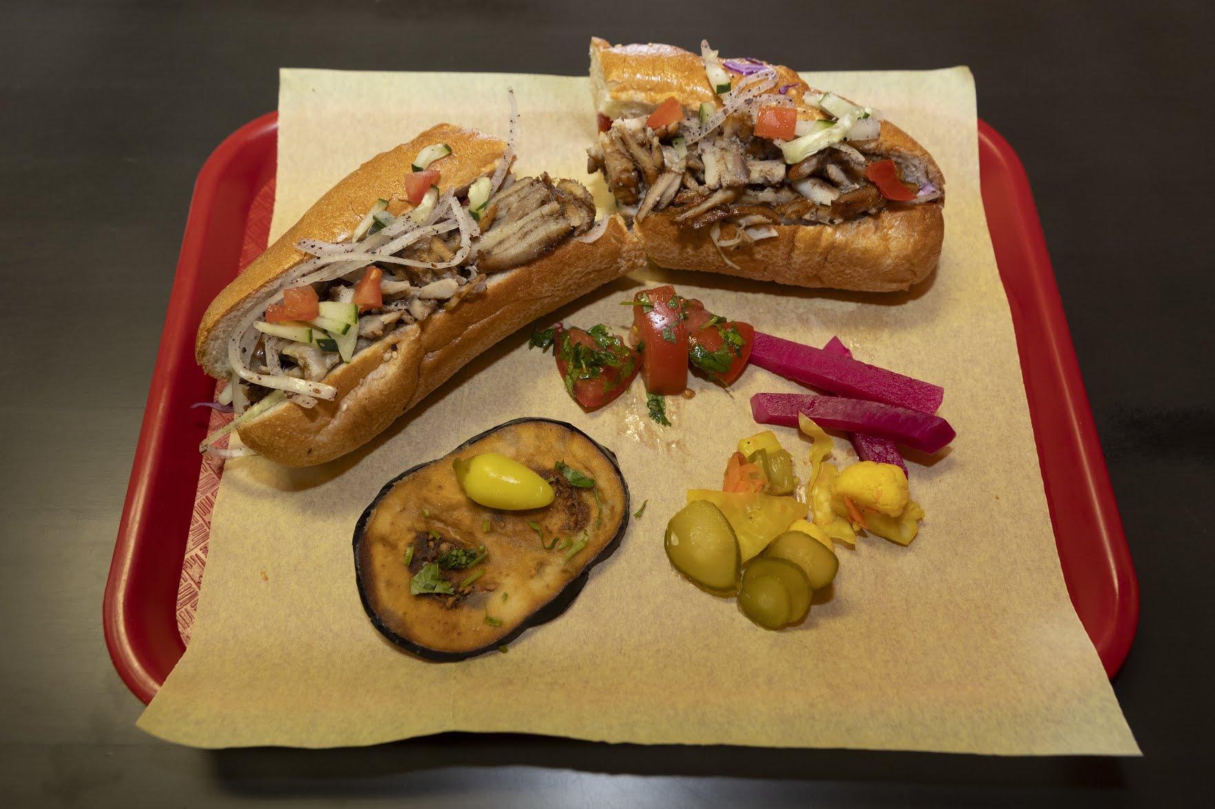 SHAWARMA PARADISE LAS VEGAS by null