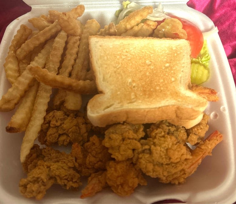 Read Seafood by null