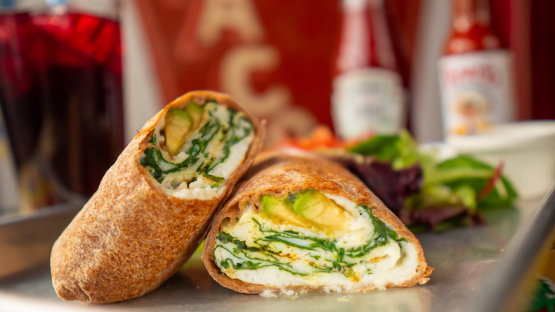 Best Damn Breakfast Burrito by null