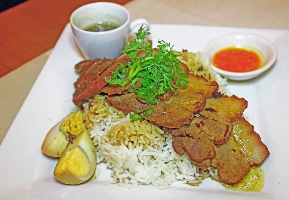 Kopitiam Singapore Cafe by null