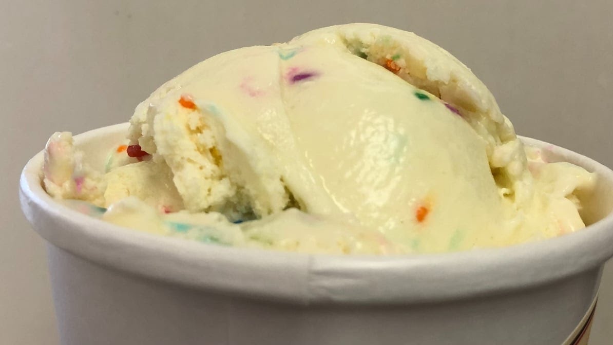Flapdoodles Ice Cream by null