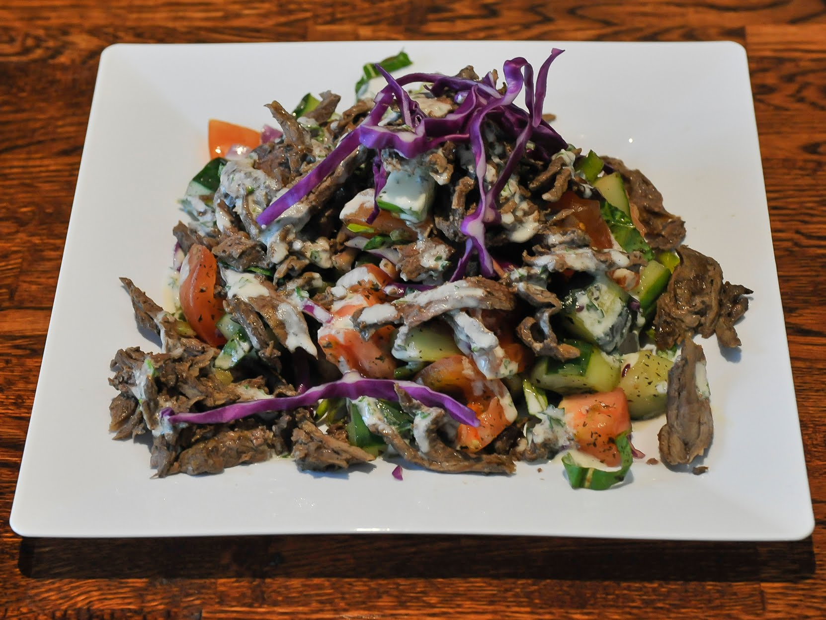 Tannour Mediterranean Grill by null