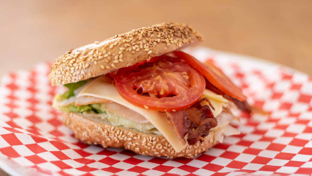 Brossard Bagel Inc by null
