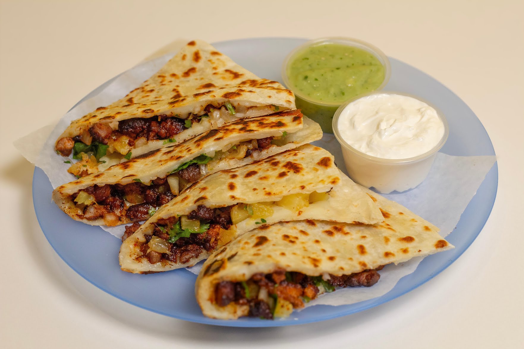 Carmelos Tacos by null