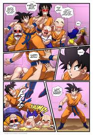 Porn comic netorase gou dragon ball yuzuponz rikka kai sex comic doesnt have jpg x Dragon ball