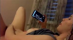 Girl masturbates watching jpg x Girl masturbates watching