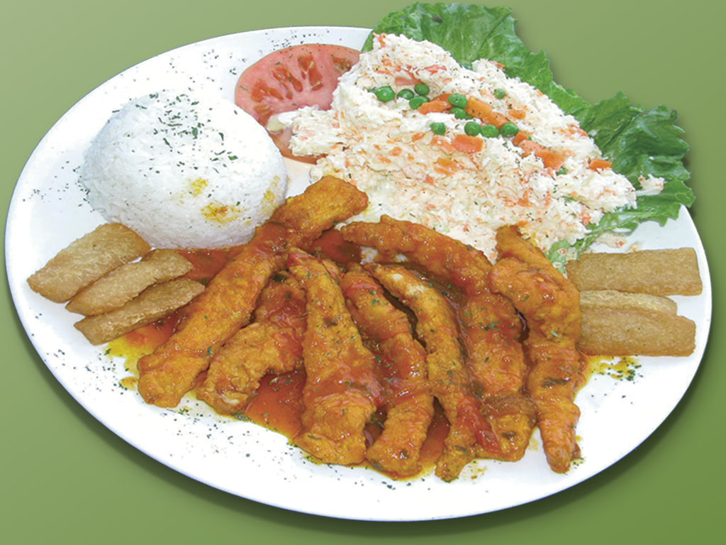 Cositas Ricas by null