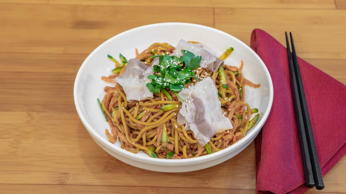 Jeng Chi Restaurant by null