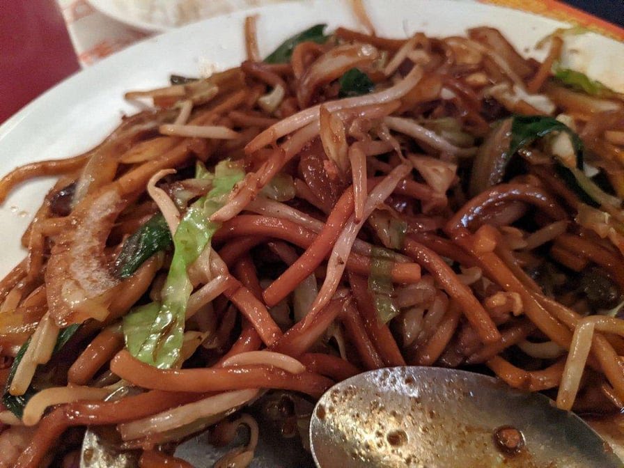 China Chili by null
