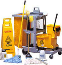 Janitorial Services