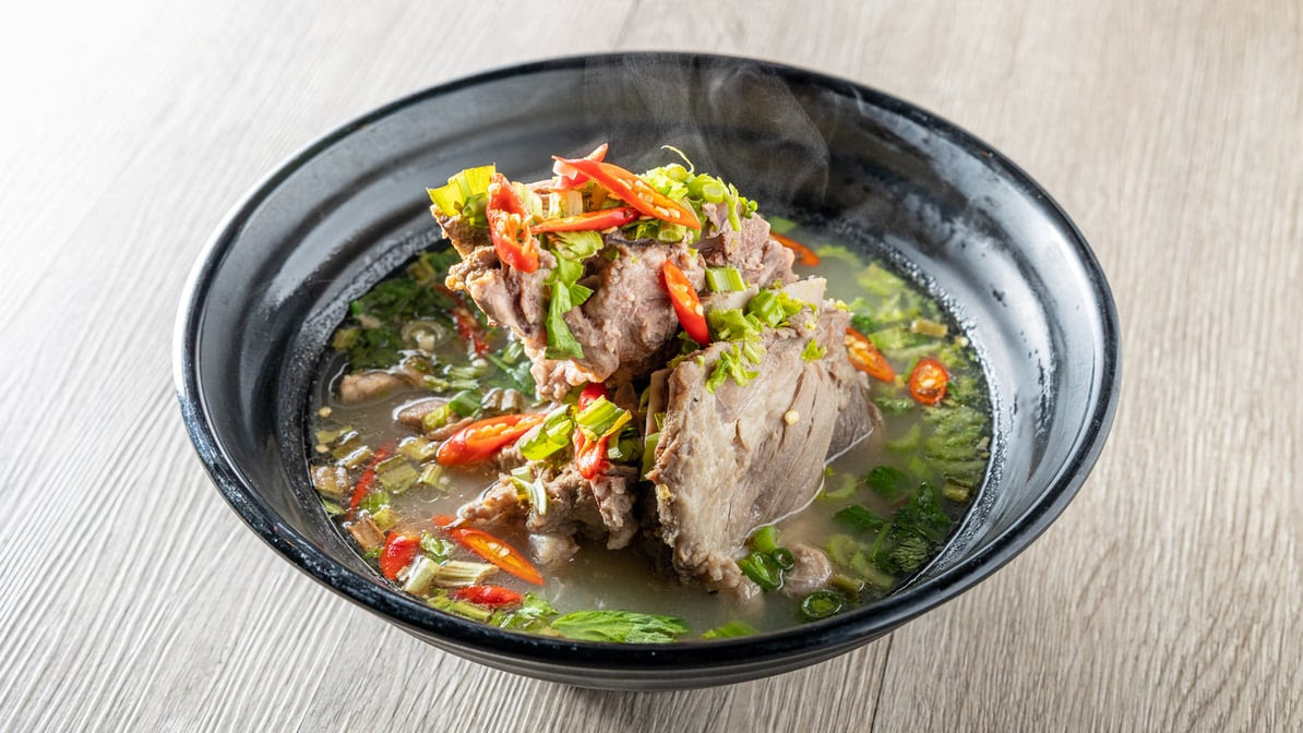 The Chef Thai Cuisine by null