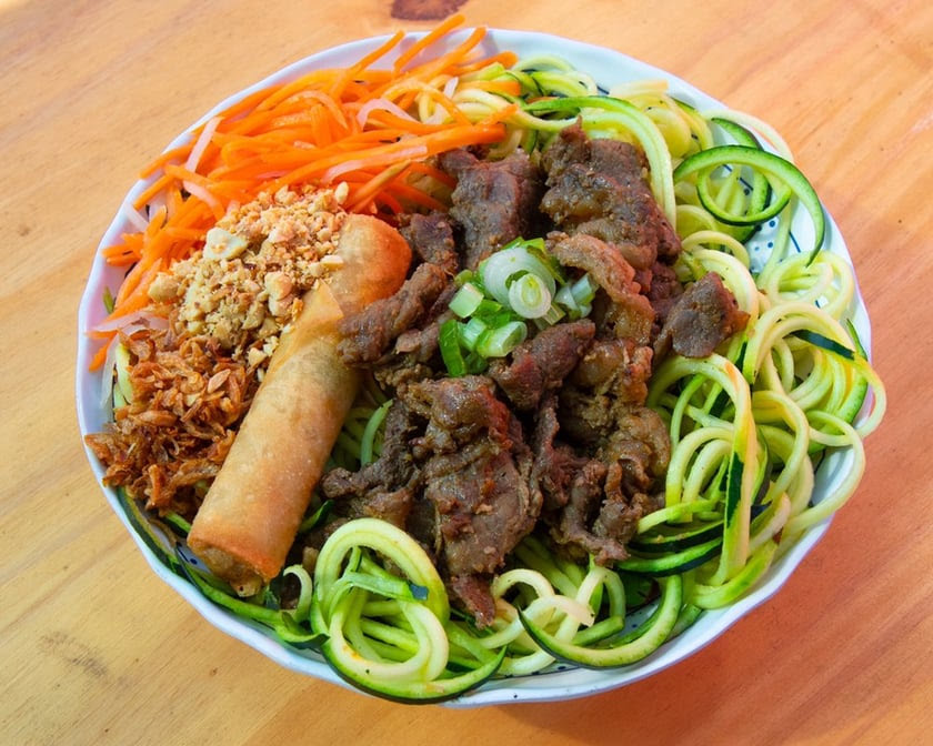 KUWAY’S BANH MI by null