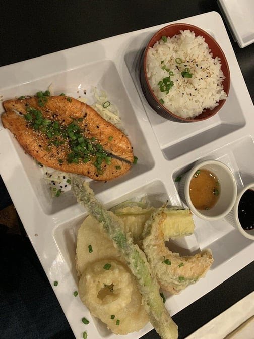Itto Sushi Downtown by null